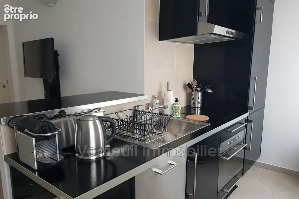 Appartement 2 pièces 28 m² à vendre à Paris-14e (75014) - photo 3