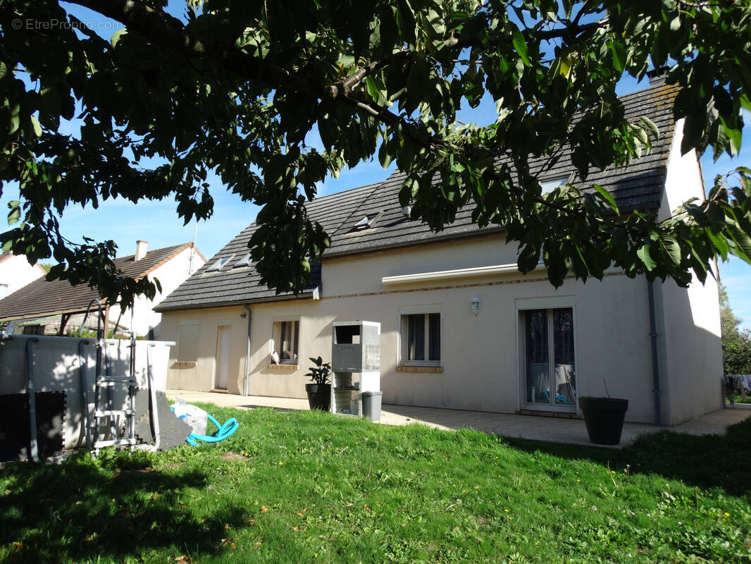 Maison à CHATEAUDUN