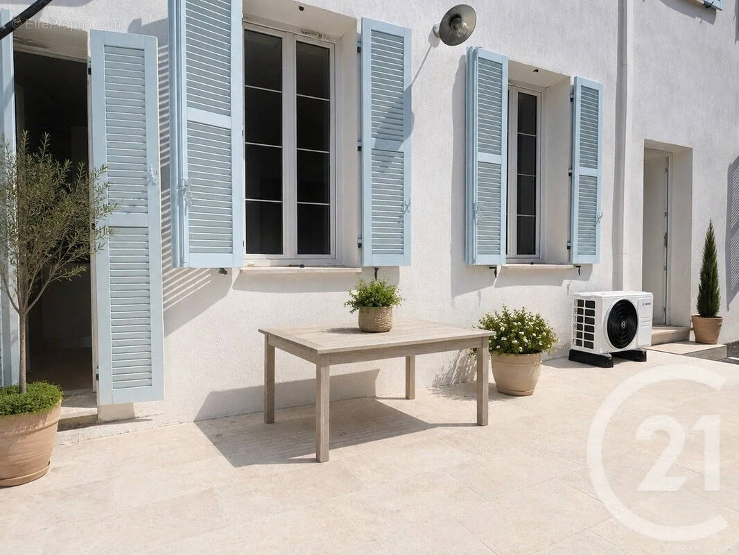 Appartement à TOULON