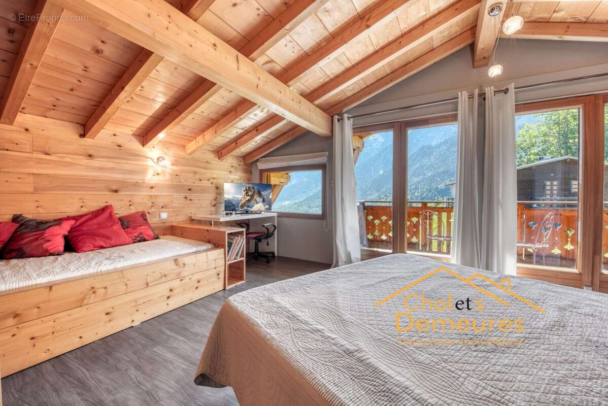 Maison à LES HOUCHES
