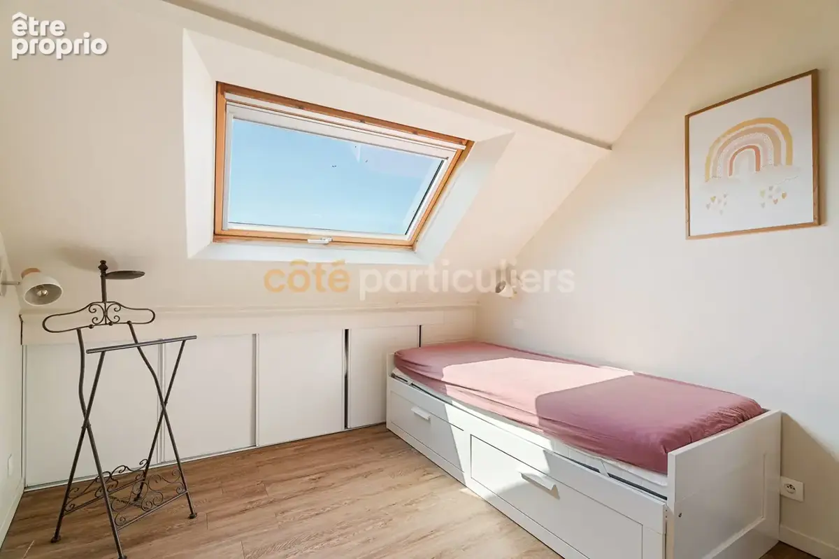 Saint-Malo Rothéneuf, appartement T2 Bis en duplex, proximité plage du Havre - photo 6