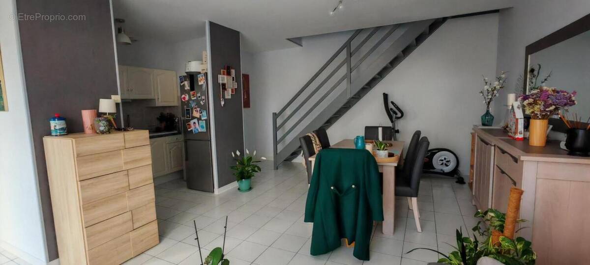Appartement à SAINTES