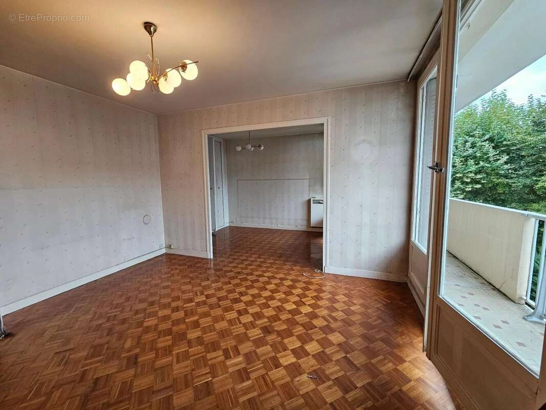Appartement à GRENOBLE