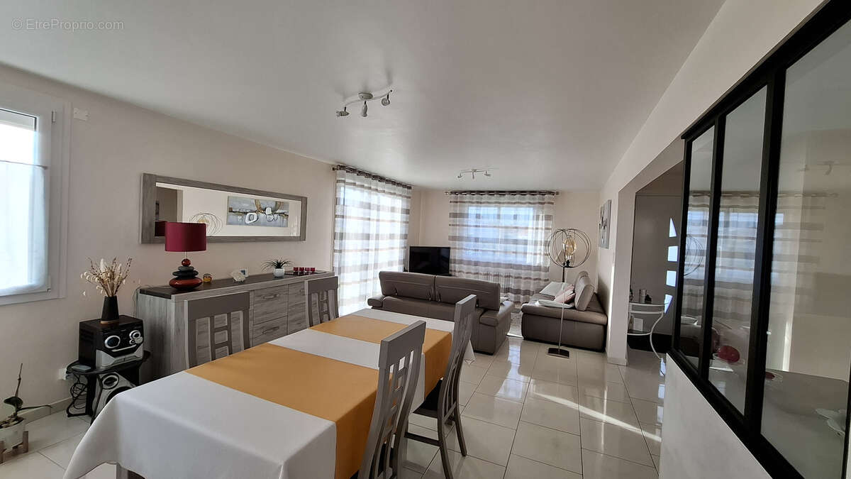 Maison à SAINT-HILAIRE-DE-RIEZ