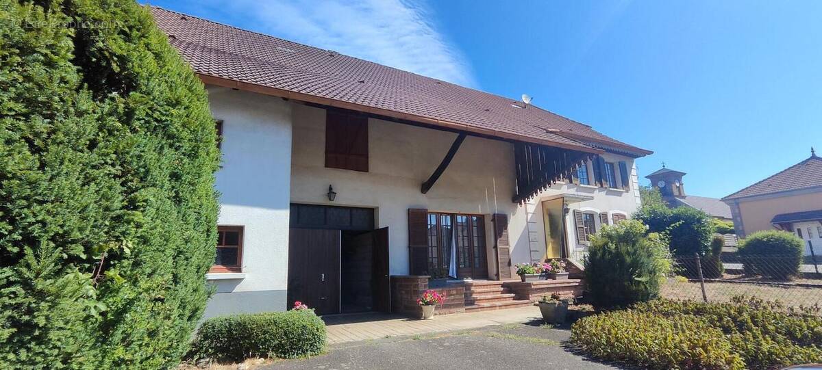 Maison à BESSONCOURT