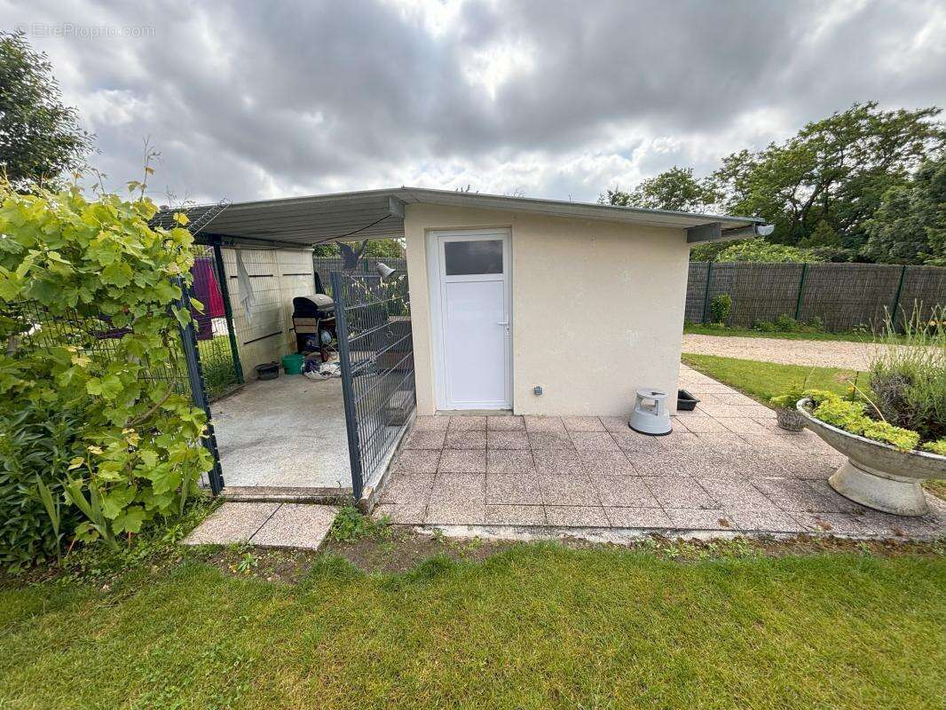 Maison à ROMORANTIN-LANTHENAY