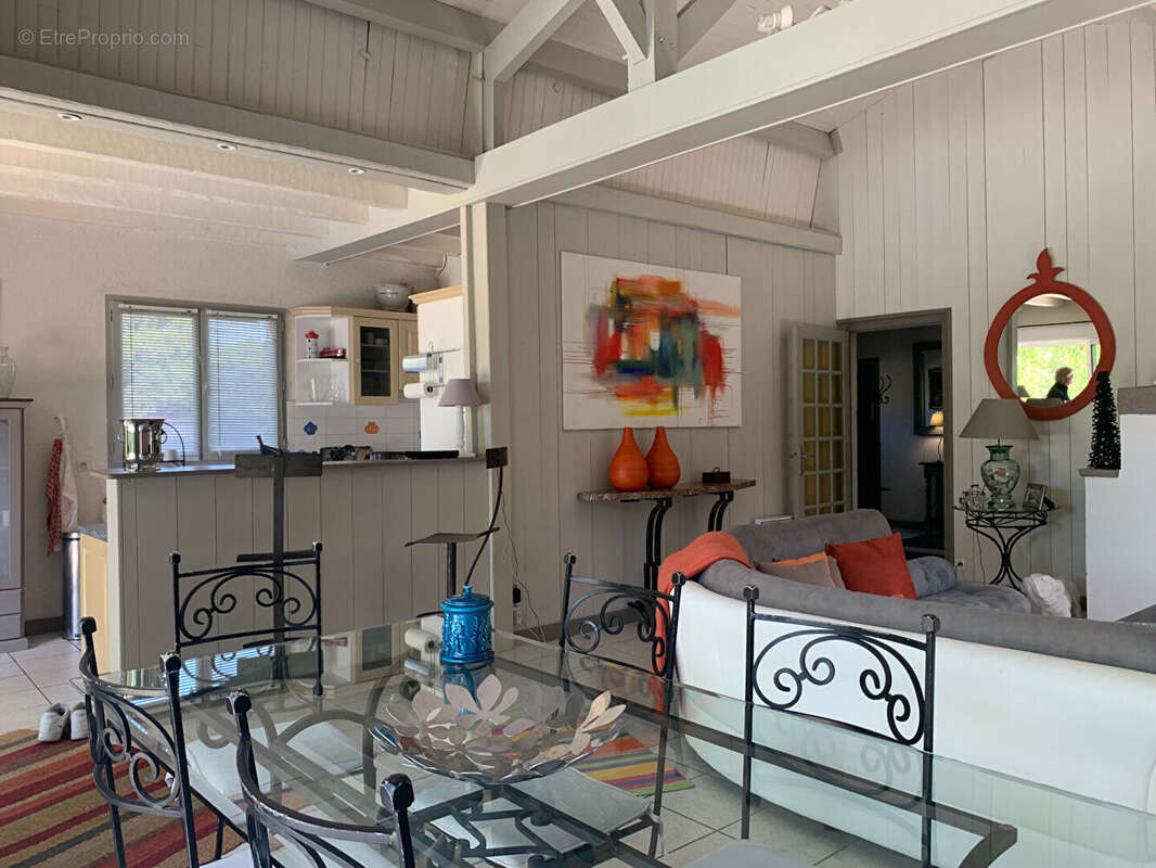 Maison à SAINTE-MARIE-DE-RE