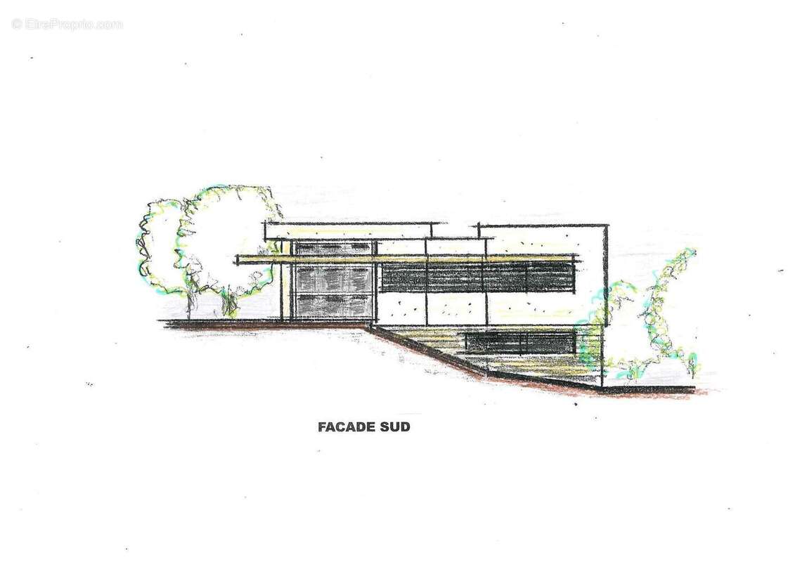Photo 7 - Terrain à LA TOUR-DE-SALVAGNY