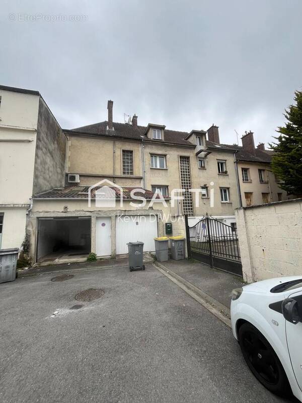 Photo 1 - Appartement à PONT-SAINTE-MAXENCE