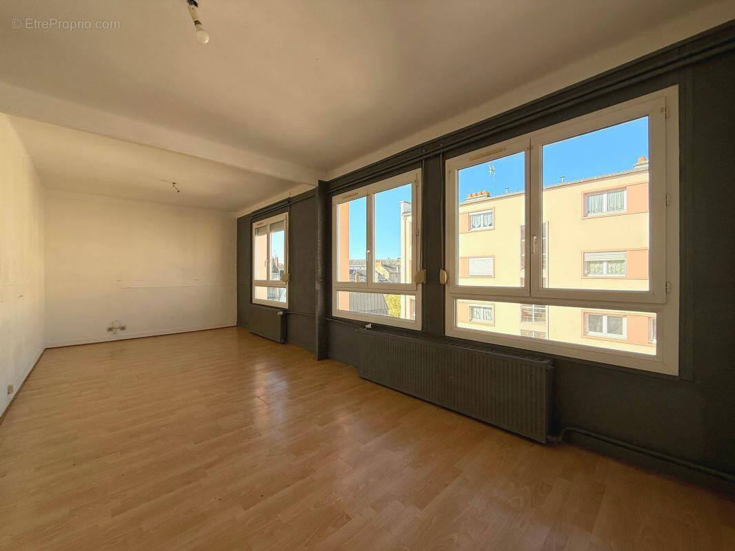 Appartement à DIJON