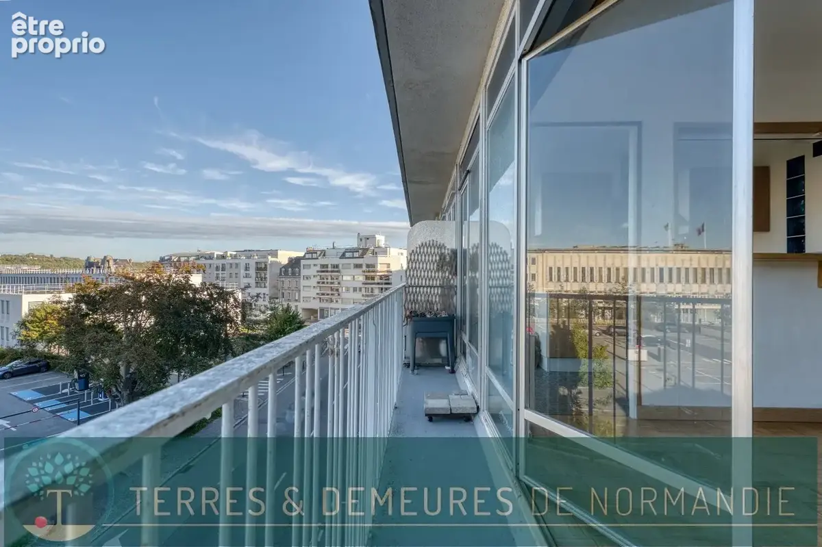 Photo Appartement à Dieppe au prix de 122 500€
