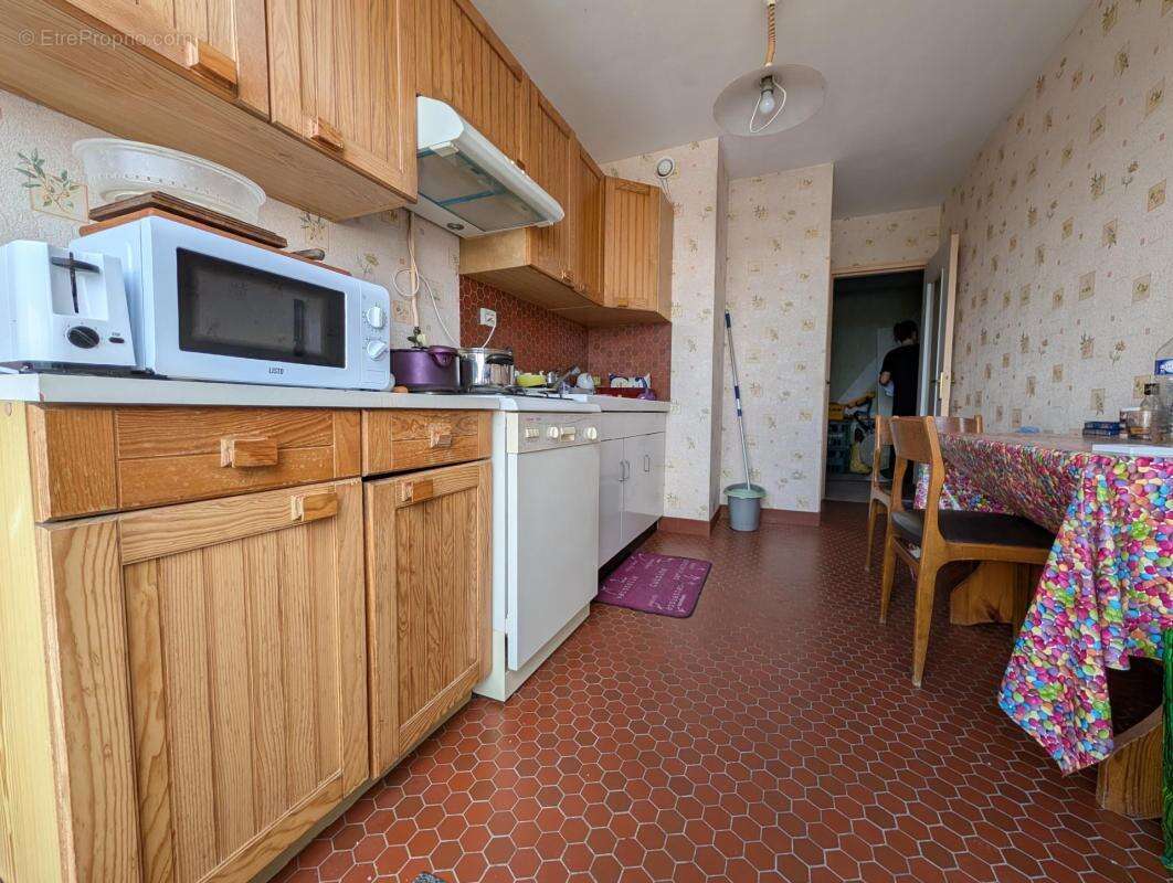 Appartement à TOURS