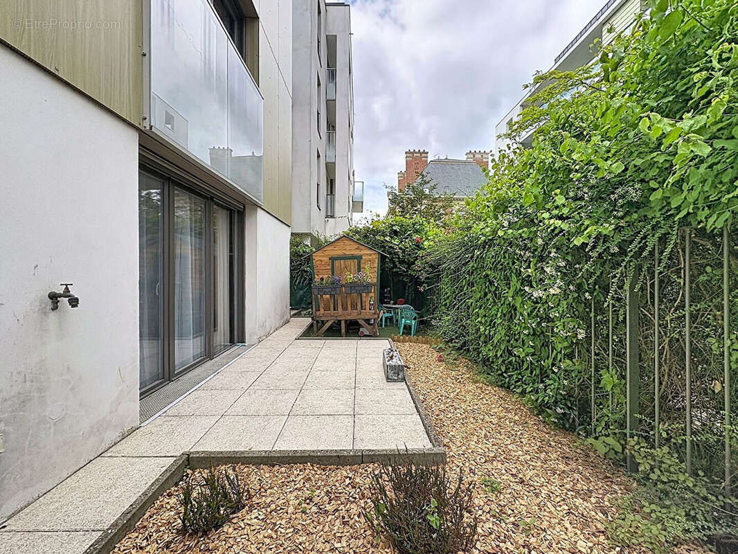 Appartement à MANTES-LA-JOLIE