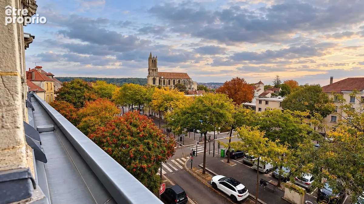 Appartement à MANTES-LA-JOLIE