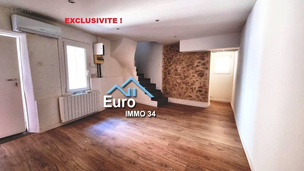 Maison à MURVIEL-LES-BEZIERS