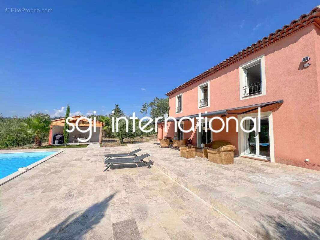 Maison à SAINTE-MAXIME