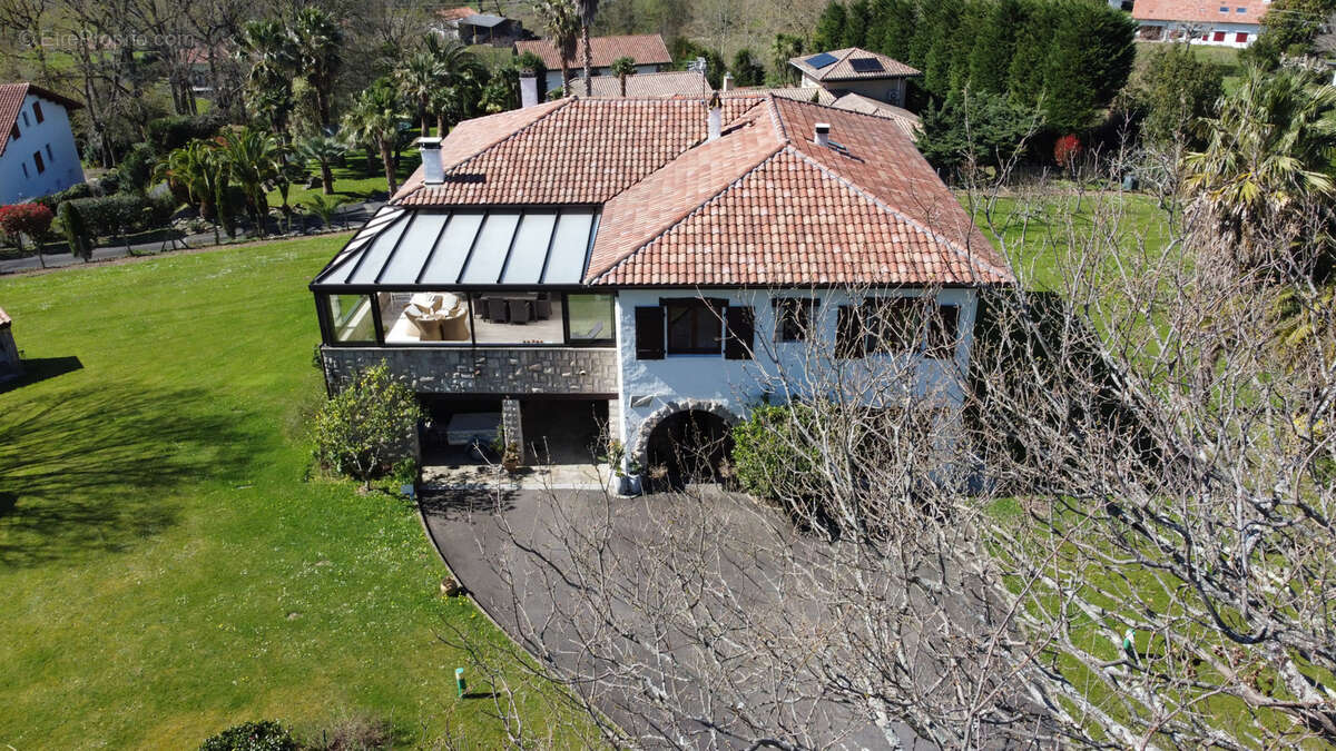 Maison à URRUGNE