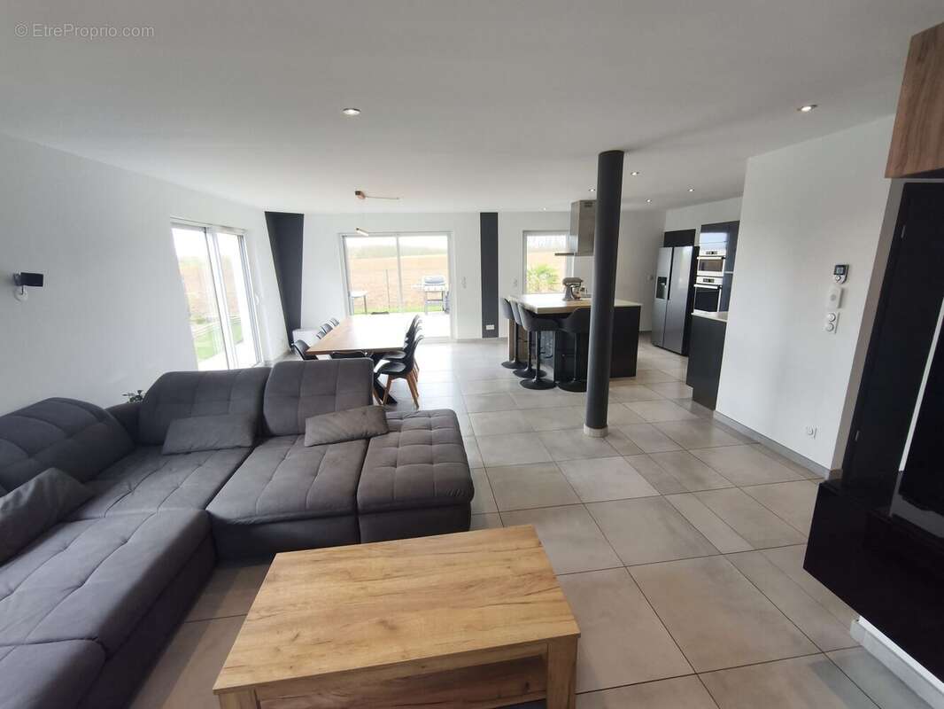 Maison 118 m² à Rodemack  - photo 3