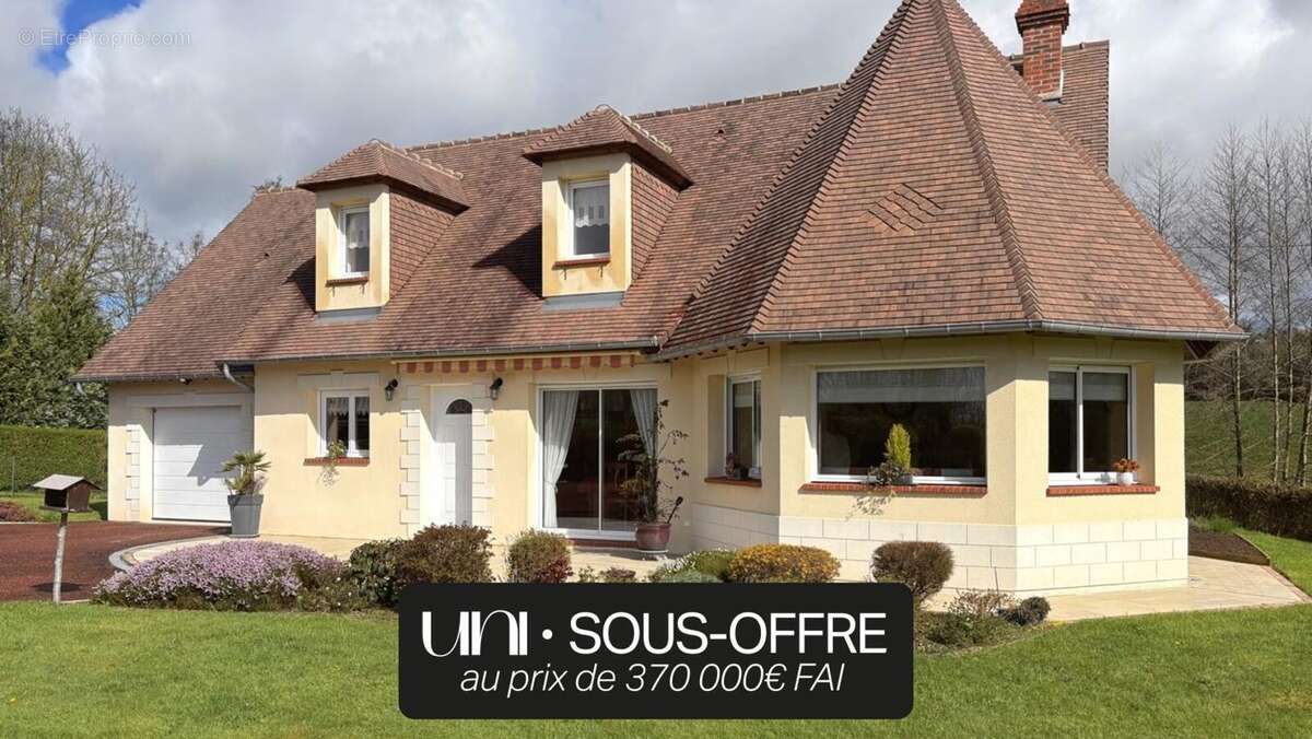 Maison à ANGERVILLE
