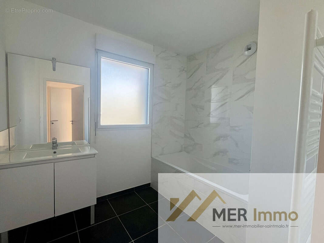 Appartement à SAINT-MALO