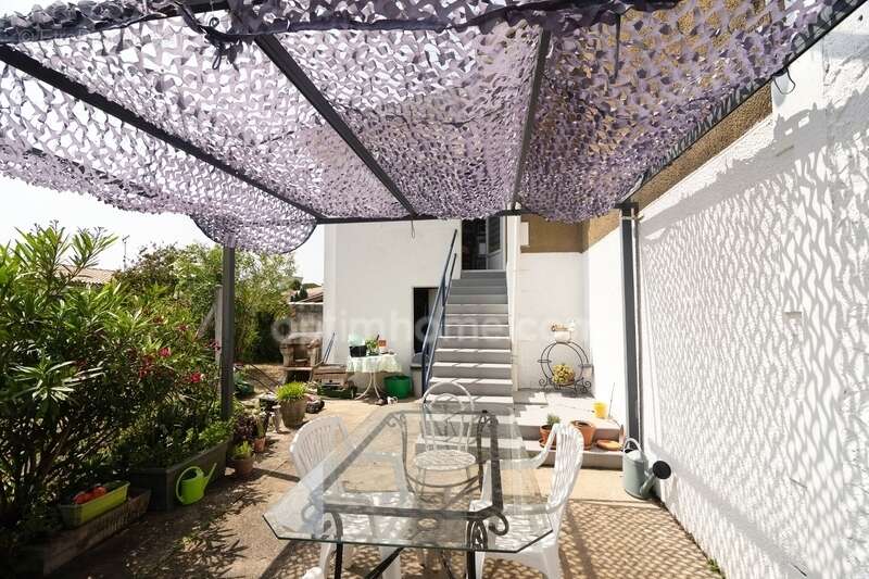 Maison à LA TREMBLADE