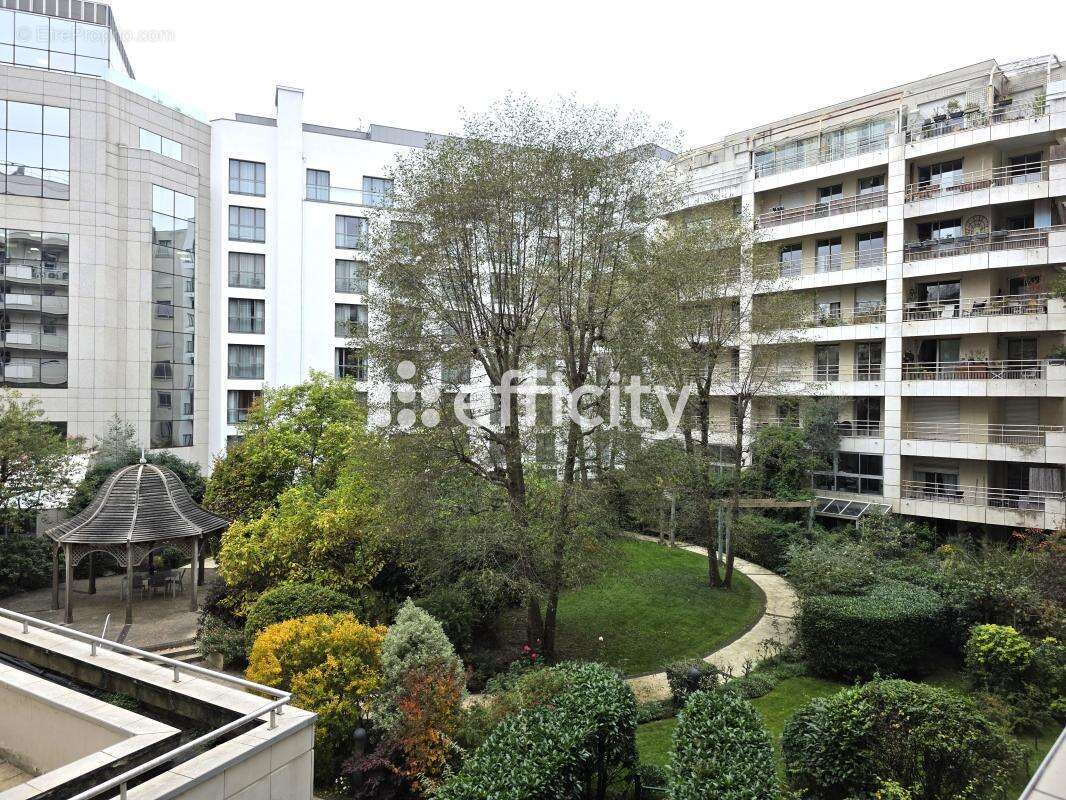 Appartement à BOULOGNE-BILLANCOURT