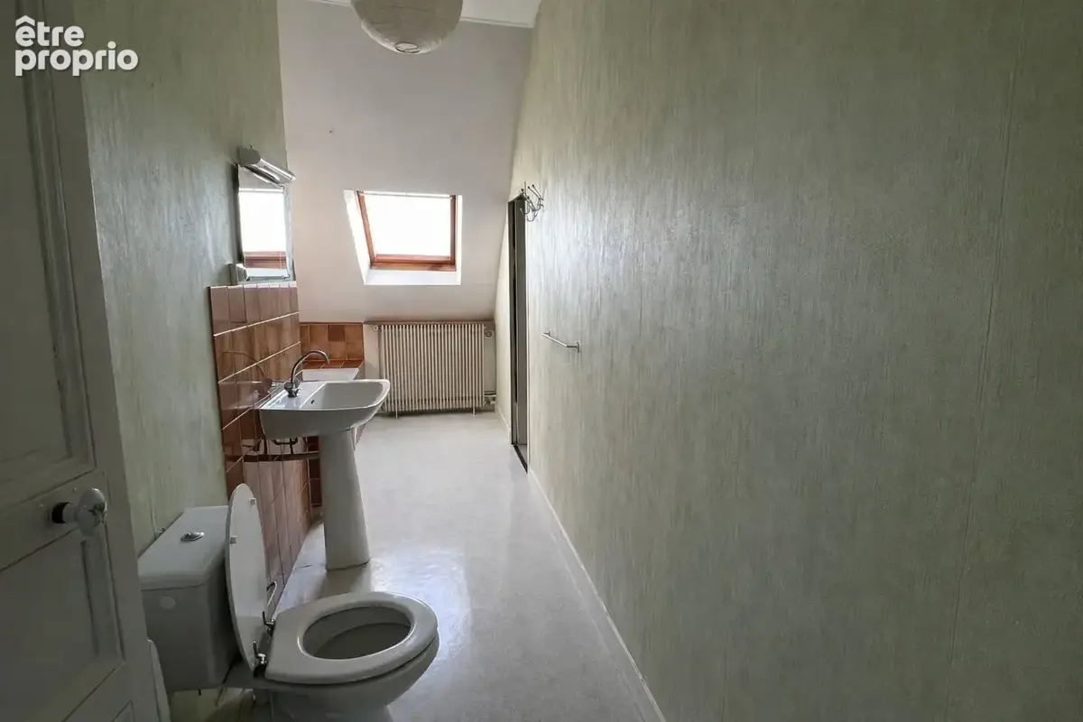 Appartement T3 – Dernier étage – Centre-ville d’Angers - photo 7