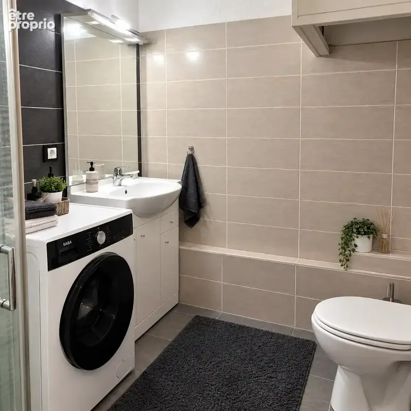Appartement 1 pièce 28 m² à vendre à Evian-Les-Bains (74500) - photo 6