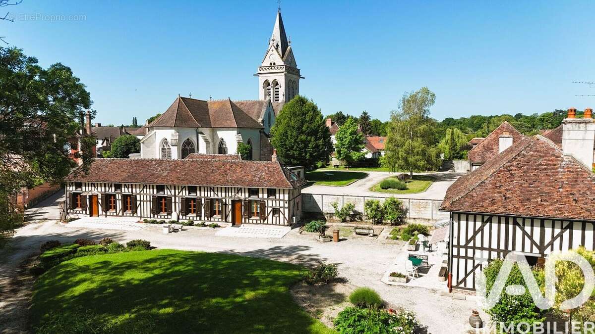 Photo 2 - Maison à LUSIGNY-SUR-BARSE