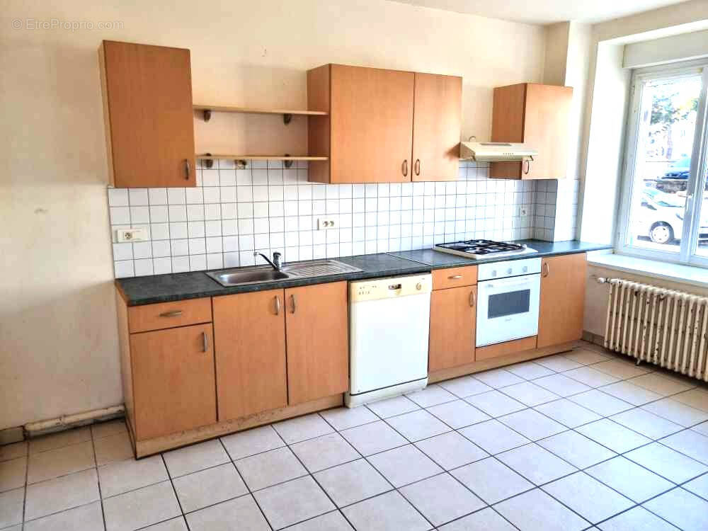 Appartement à BRUYERES