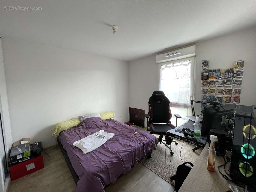 Appartement à SEYSSES