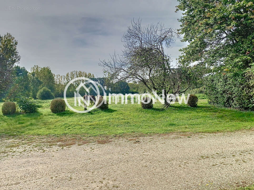 propriété de charme /Le Val Saint Père/ 6 Logements, 3.5 hectares - photo 3