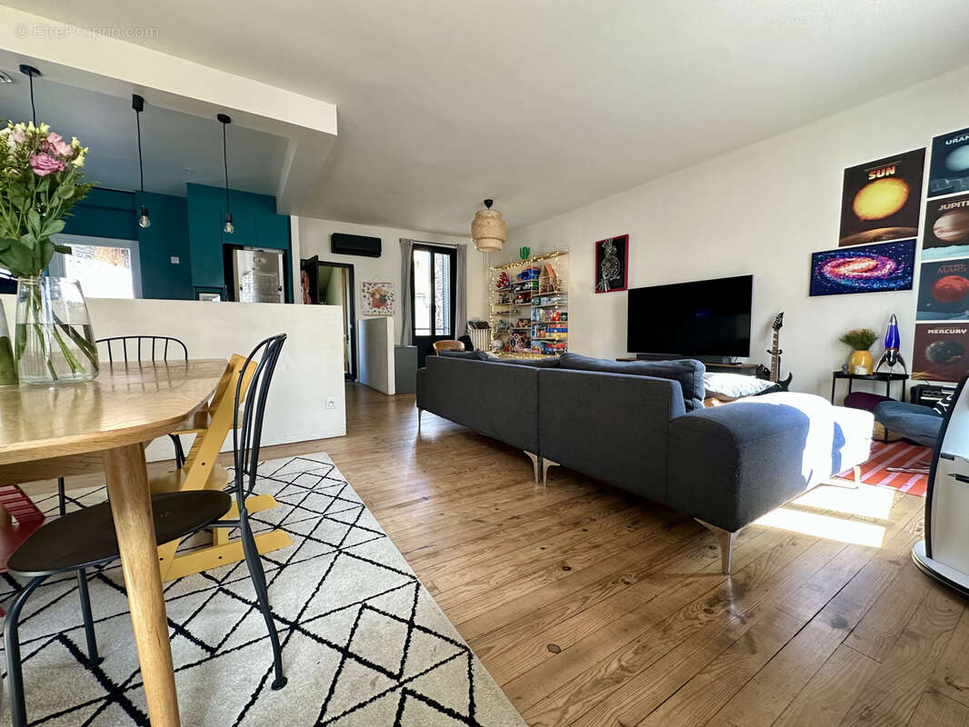 Maison à CLERMONT-FERRAND