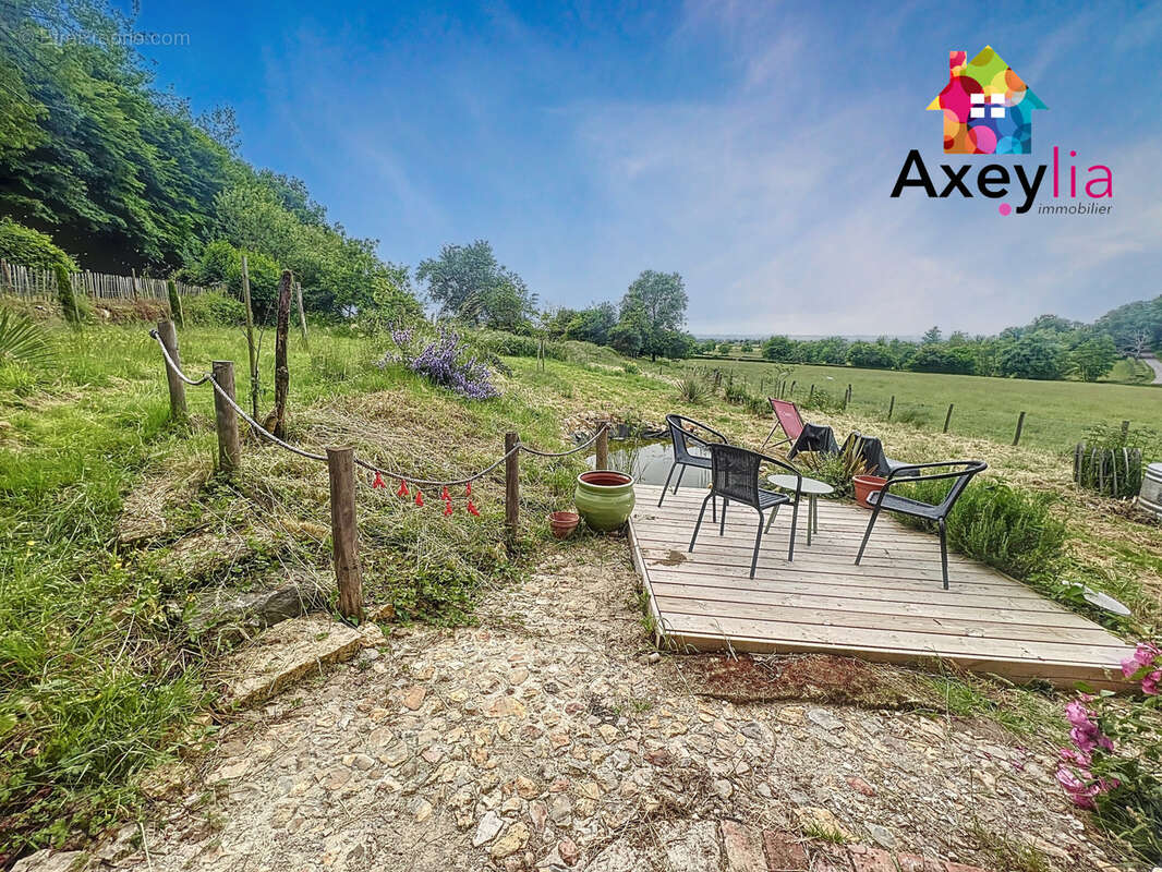 Maison à SEMUR-EN-BRIONNAIS