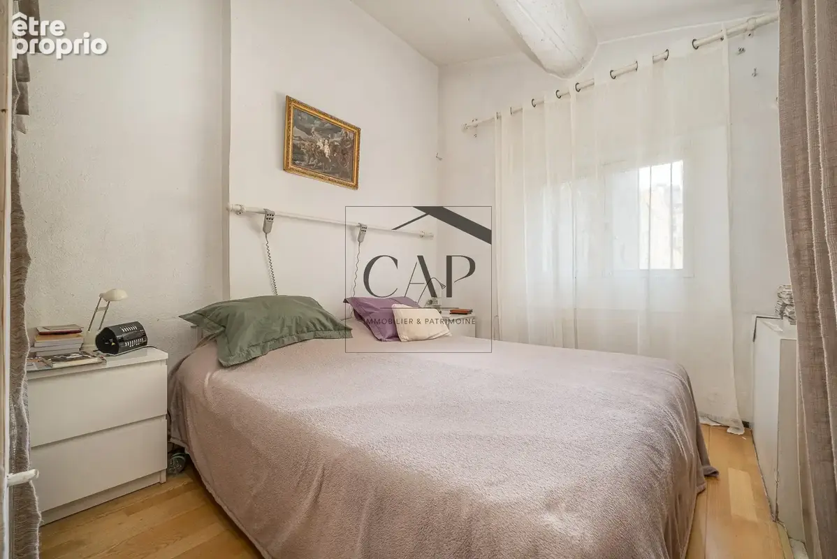 Ensemble atypique de 176 m2 Carrez avec cour intérieure   maison, studio et atelier   13006 - photo 6