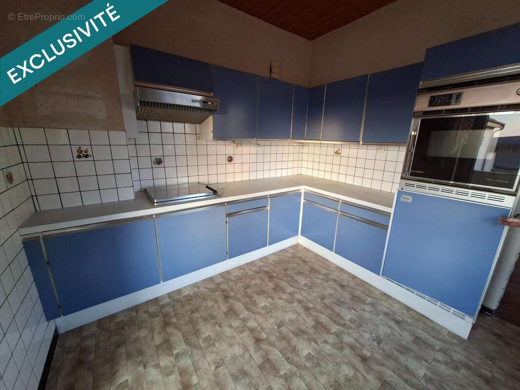 Photo 7 - Maison à PETITE-ROSSELLE