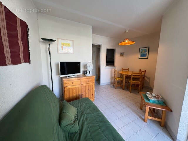 Appartement à LA GRANDE-MOTTE