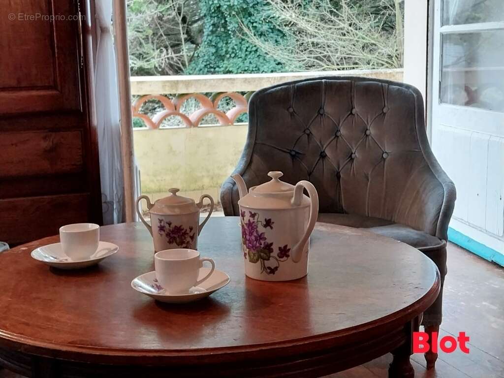 Maison à SAINT-BREVIN-LES-PINS