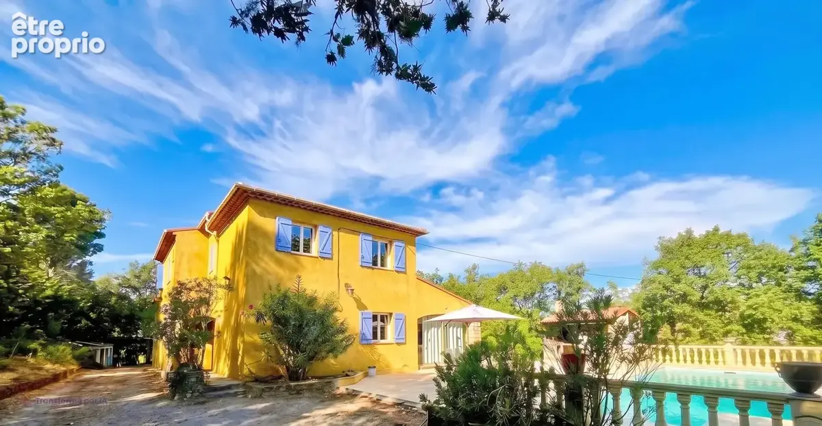Photo Maison à Vidauban au prix de 624 000€