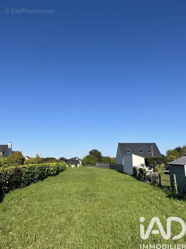Photo 1 - Terrain à ARZON