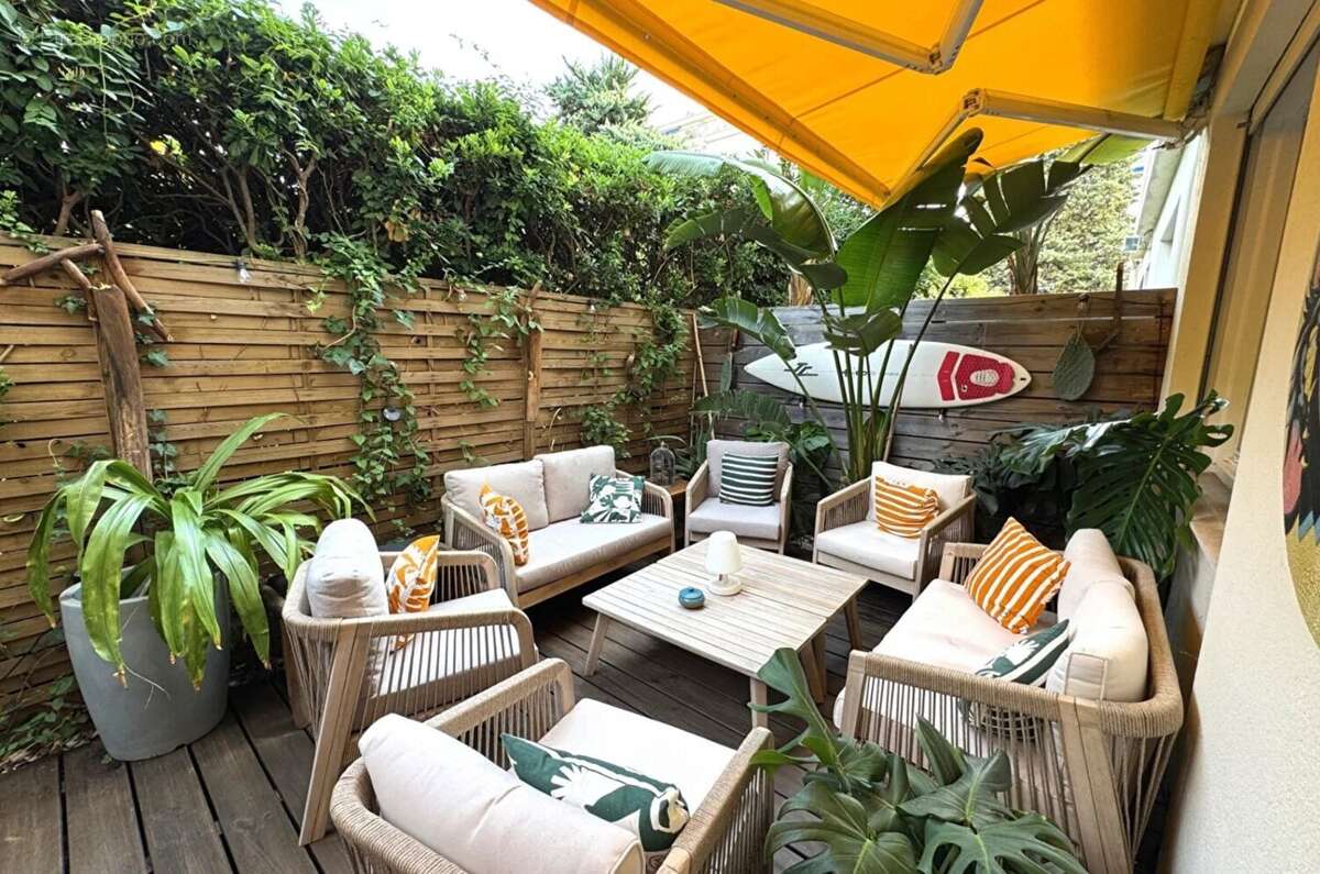 Appartement à NICE