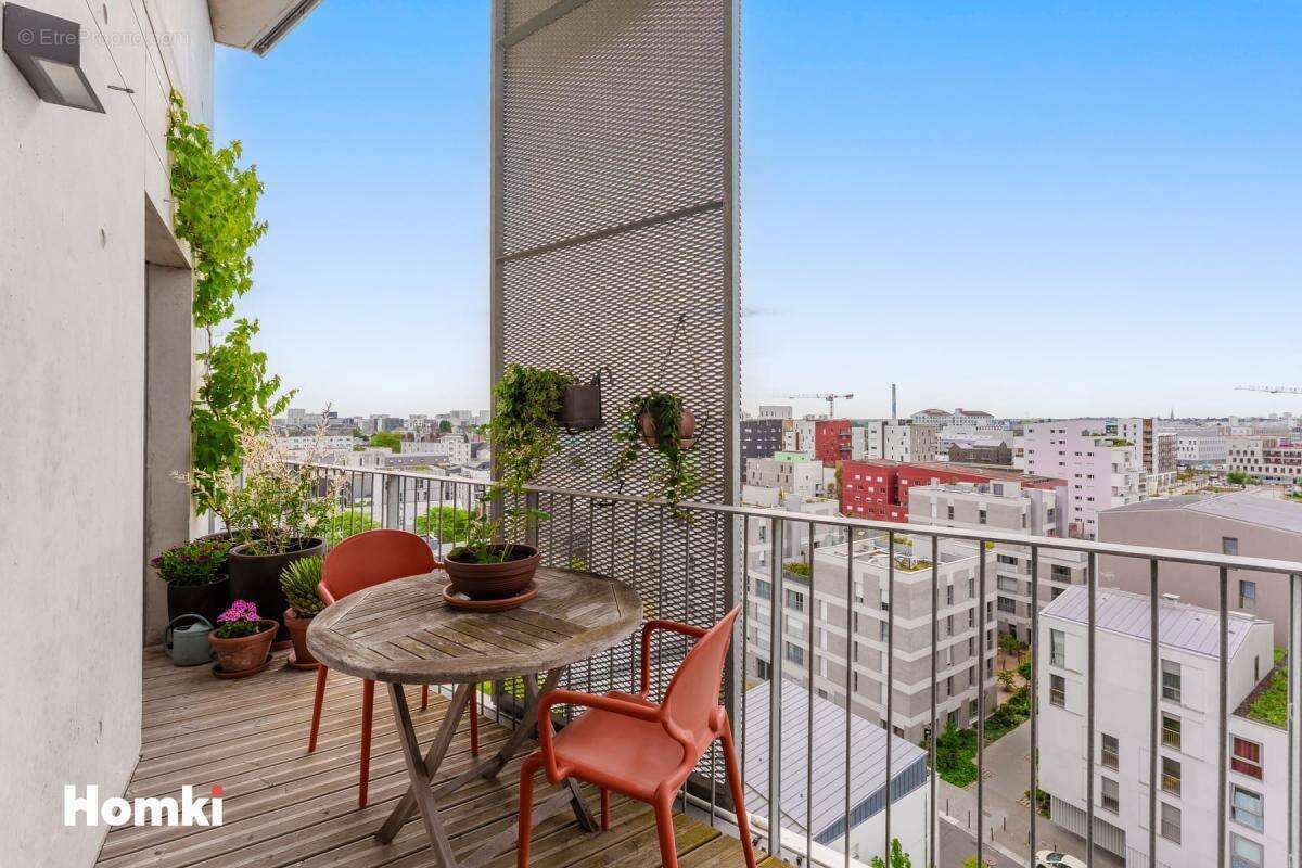 Appartement à NANTES