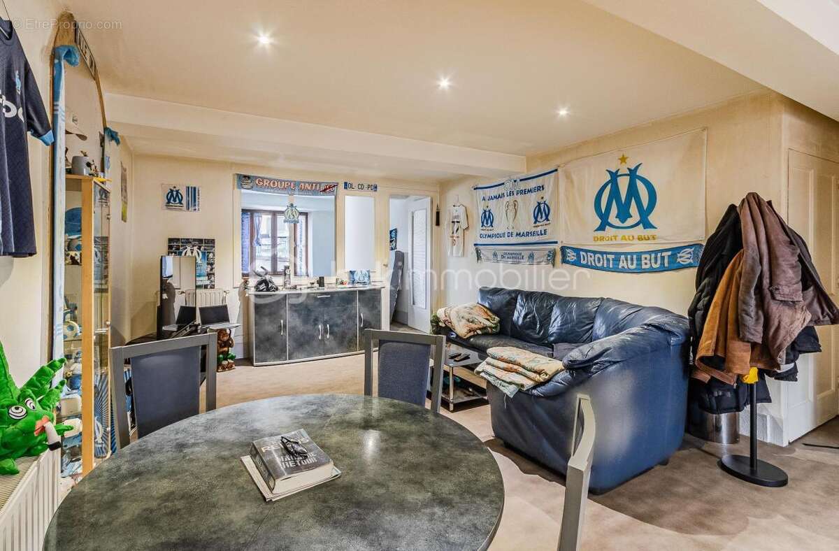 Appartement à RIVE-DE-GIER