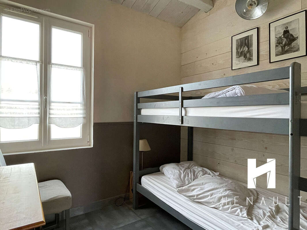 Maison à RIVEDOUX-PLAGE