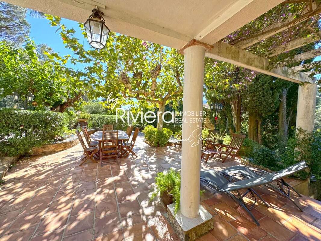 Maison à CAVALAIRE-SUR-MER