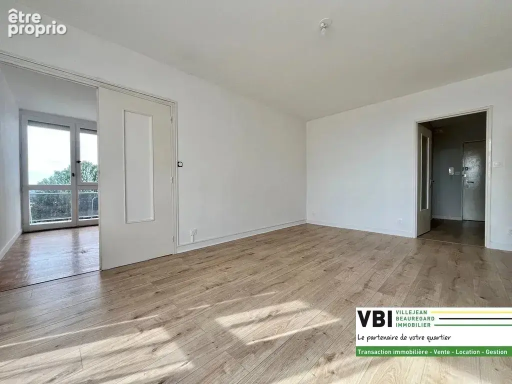 Appartement 4 pièces 77.50 m2 - Rennes Villejean - photo 3
