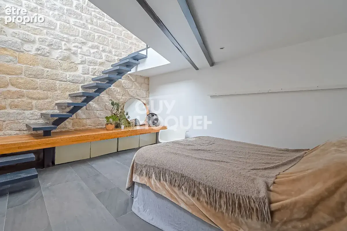 Appartement type Loft 85,66 m² - photo 5