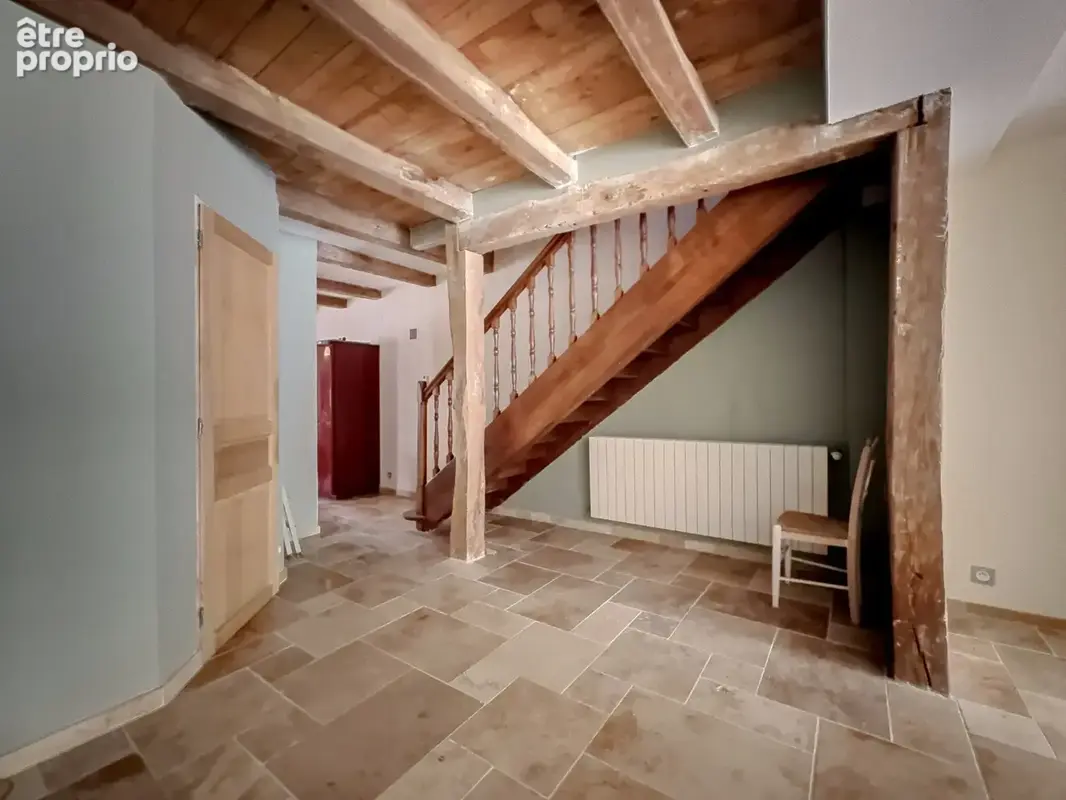 Maison de village, 175m2 SAINT OUEN LES PAREYS - photo 11