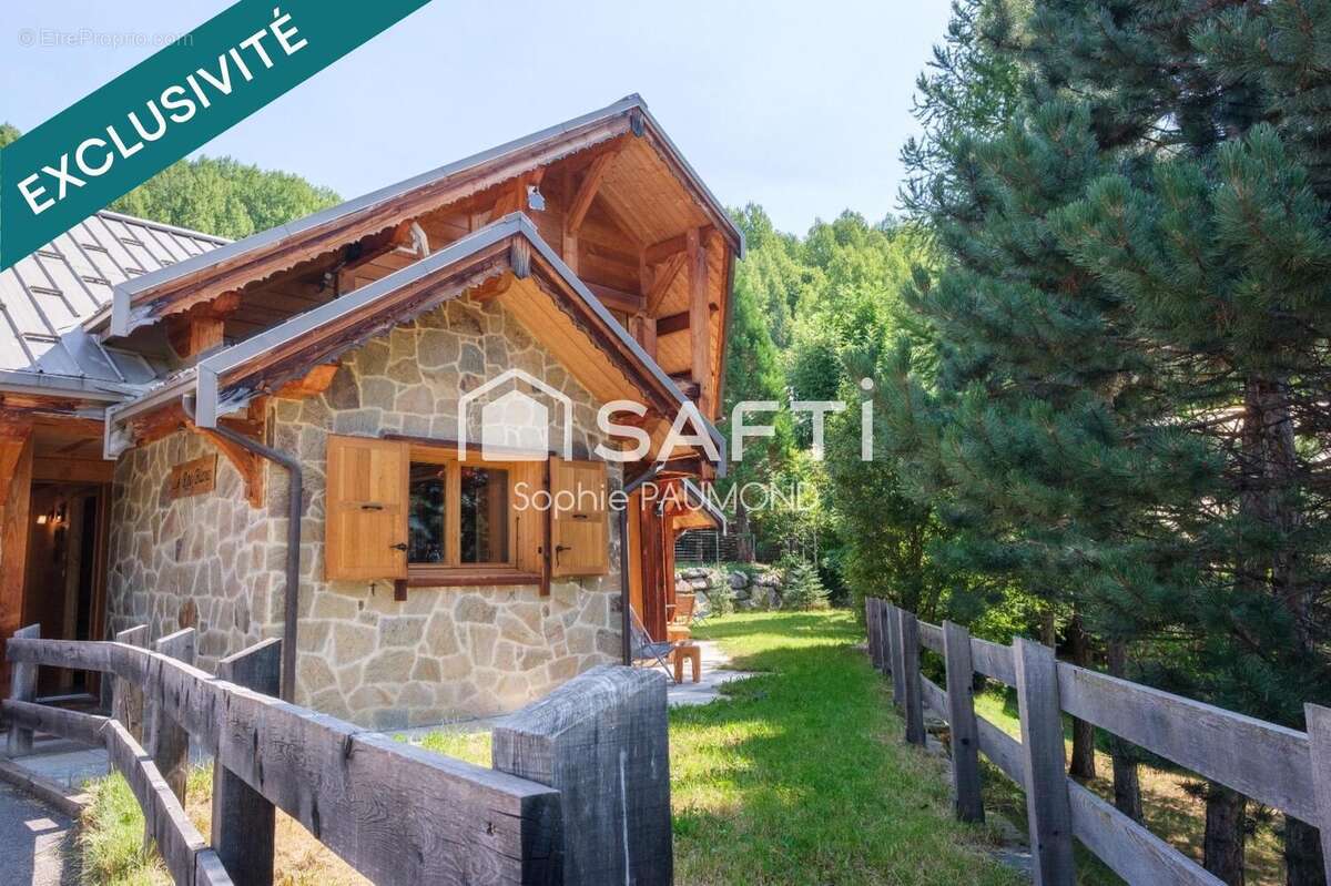 Photo 2 - Maison à SAINT-CHAFFREY