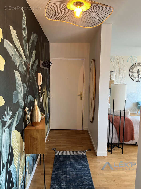 Appartement à RUEIL-MALMAISON
